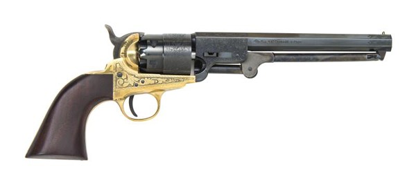 TRAD FR185118 COLT NAVY ENG BR - Taurus Savings